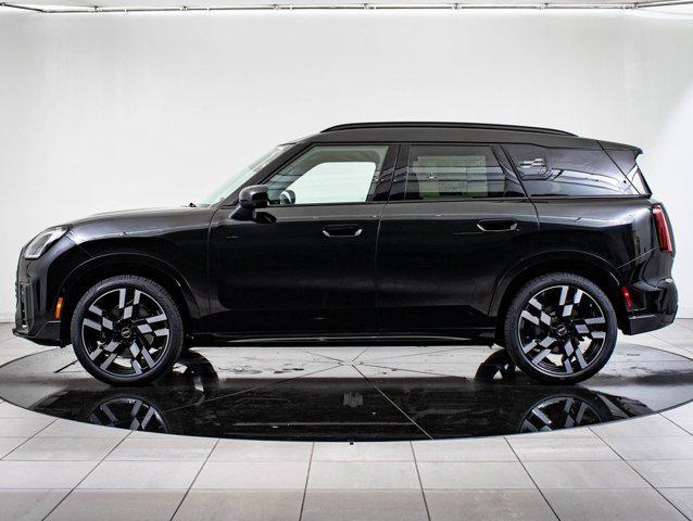 new 2026 MINI Countryman car, priced at $46,310