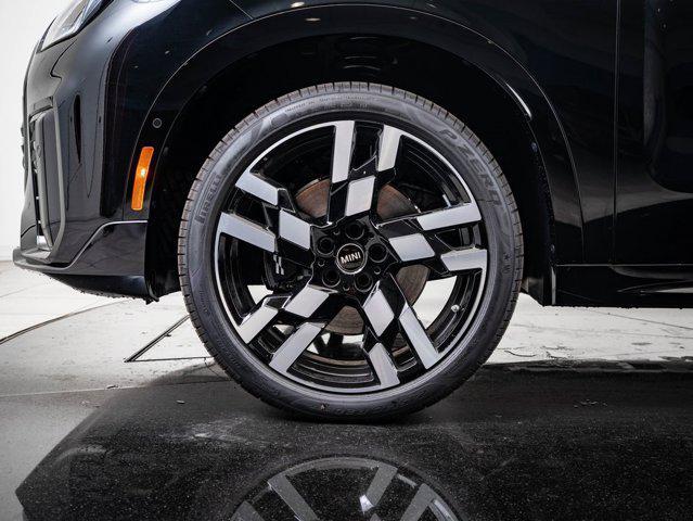 new 2026 MINI Countryman car, priced at $46,310