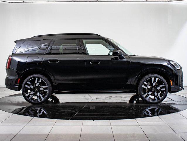 new 2026 MINI Countryman car, priced at $46,310