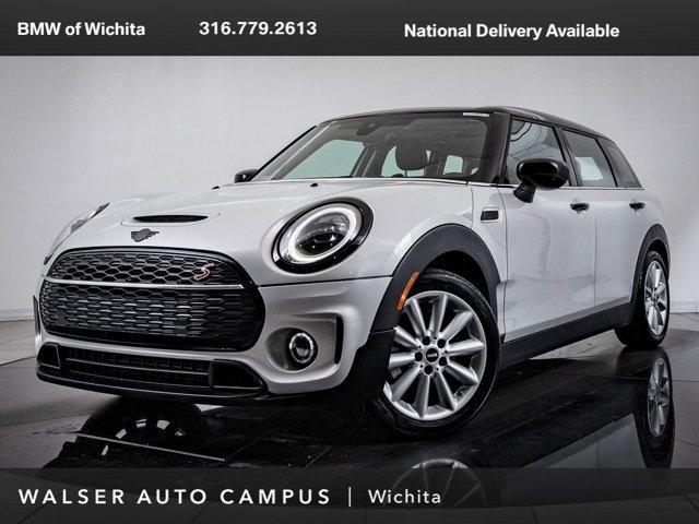 used 2023 MINI Clubman car, priced at $26,998
