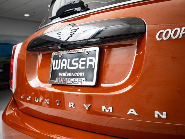 used 2019 MINI Countryman car, priced at $19,798