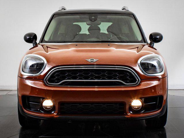 used 2019 MINI Countryman car, priced at $19,798