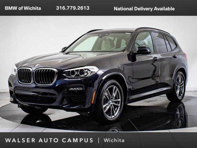 used 2020 BMW X3 car, priced at $31,998
