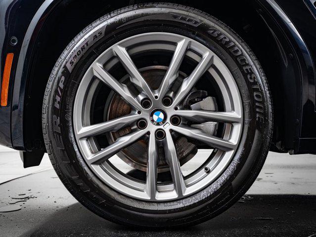 used 2020 BMW X3 car, priced at $31,998