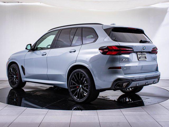 new 2026 BMW X5 car, priced at $82,325