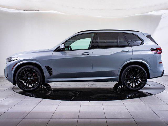 new 2026 BMW X5 car, priced at $82,325