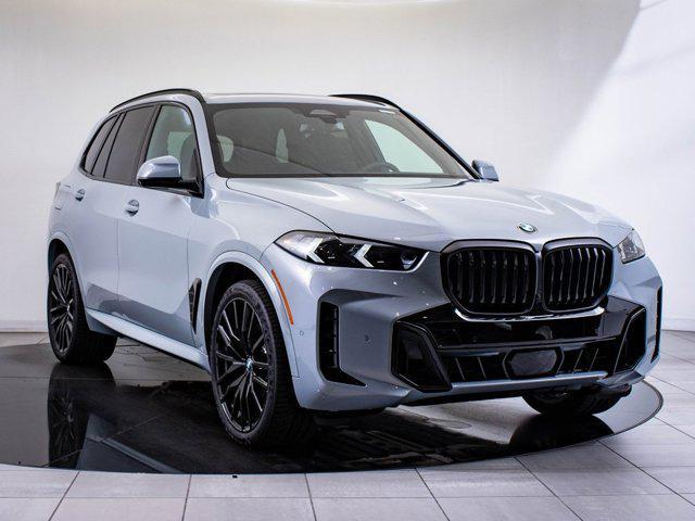 new 2026 BMW X5 car, priced at $82,325