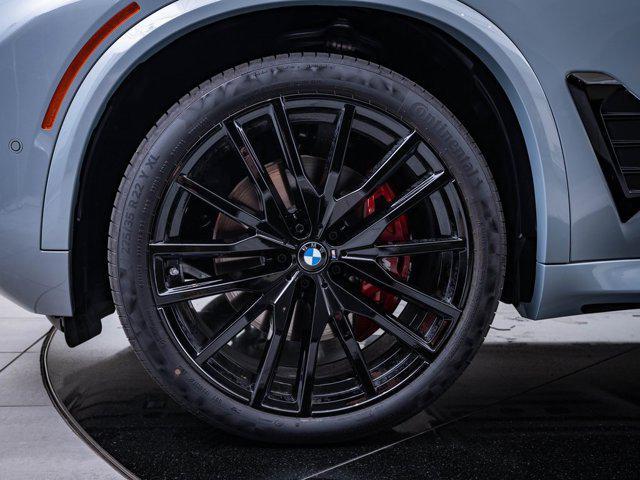 new 2026 BMW X5 car, priced at $82,325