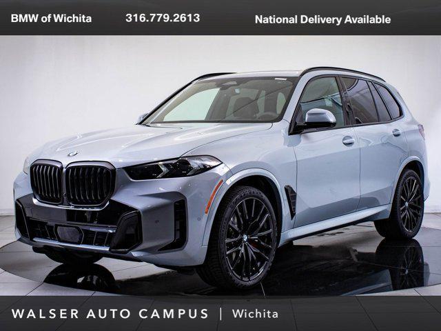 new 2026 BMW X5 car, priced at $82,325