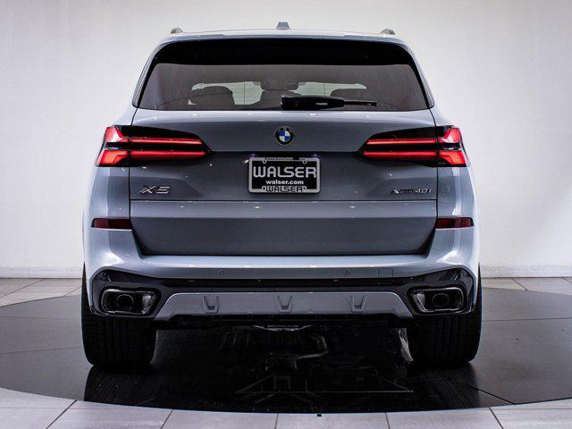new 2026 BMW X5 car, priced at $82,325