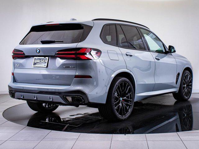 new 2026 BMW X5 car, priced at $82,325