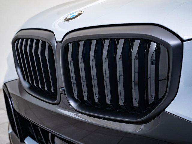 new 2026 BMW X5 car, priced at $82,325