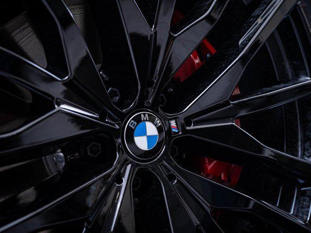 new 2026 BMW X5 car, priced at $82,325