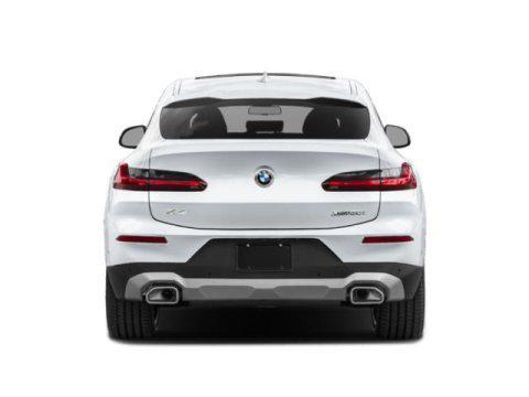 new 2025 BMW X4 car, priced at $62,940