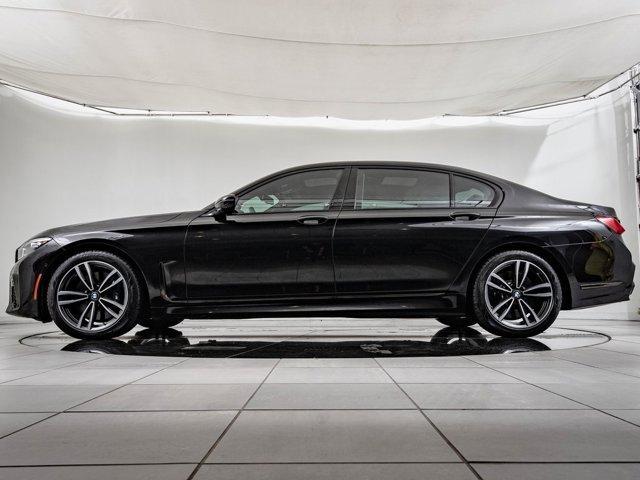 used 2021 BMW 750 car, priced at $61,998