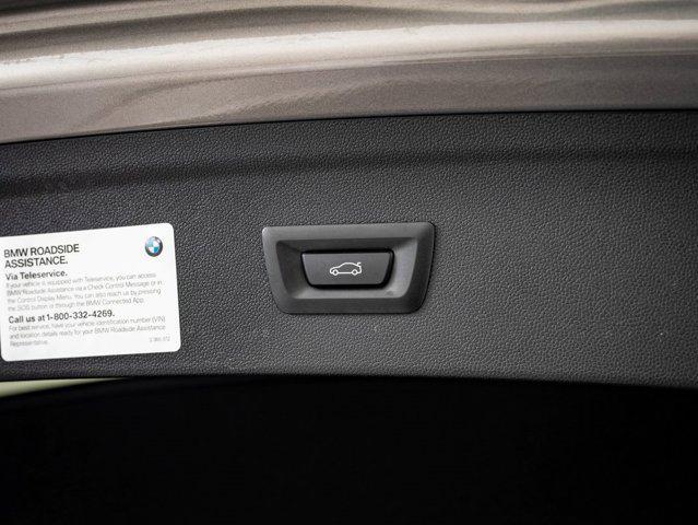 used 2024 BMW iX car, priced at $72,298