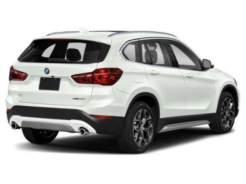 used 2021 BMW X1 car