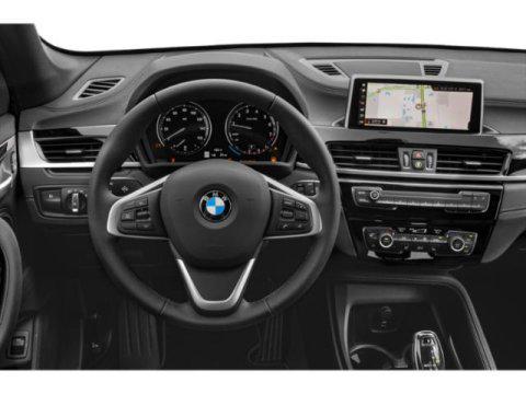 used 2021 BMW X1 car