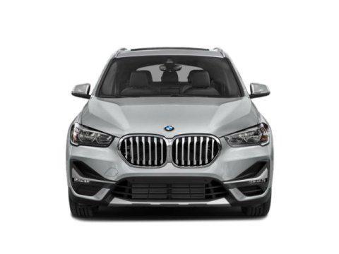 used 2021 BMW X1 car