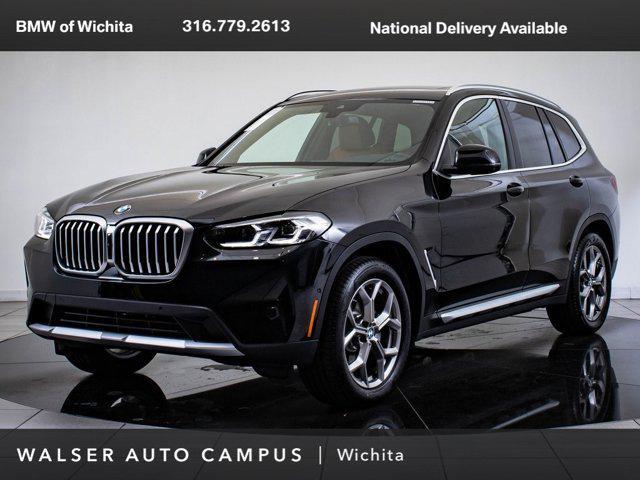 new 2024 BMW X3 car, priced at $54,195