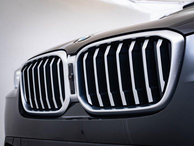 new 2024 BMW X3 car, priced at $54,195