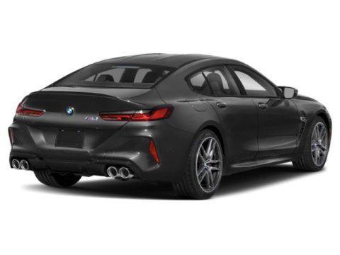 used 2020 BMW M8 Gran Coupe car, priced at $79,998