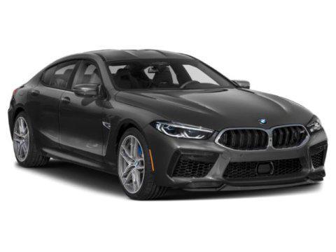 used 2020 BMW M8 Gran Coupe car, priced at $79,998