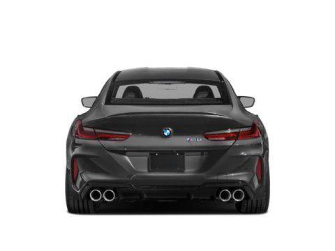 used 2020 BMW M8 Gran Coupe car, priced at $79,998