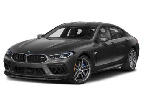 used 2020 BMW M8 Gran Coupe car, priced at $79,998