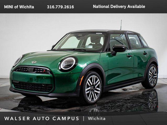 new 2025 MINI Hardtop car, priced at $37,955