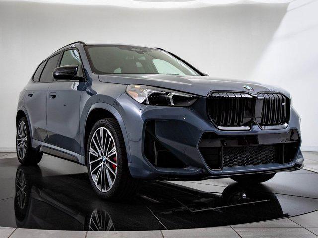 new 2024 BMW X1 car, priced at $58,300