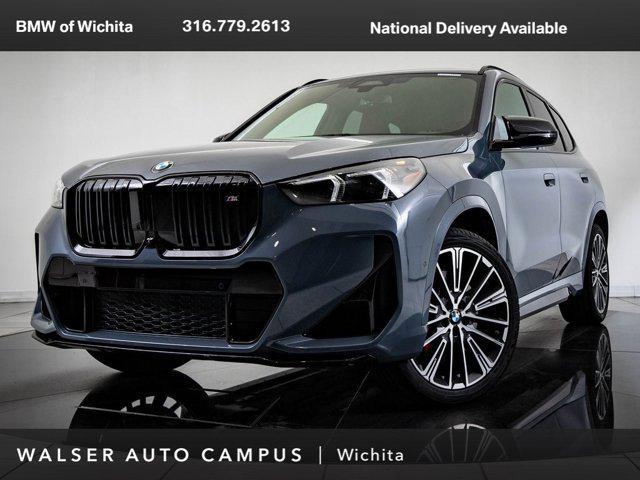 new 2024 BMW X1 car, priced at $58,300