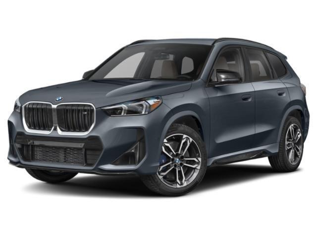 new 2024 BMW X1 car, priced at $58,300