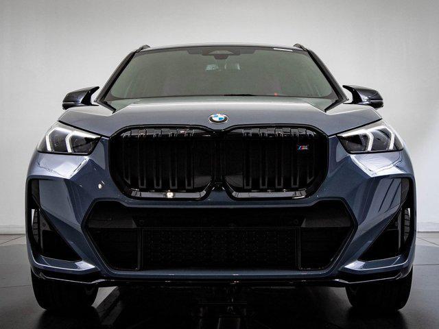 new 2024 BMW X1 car, priced at $58,300