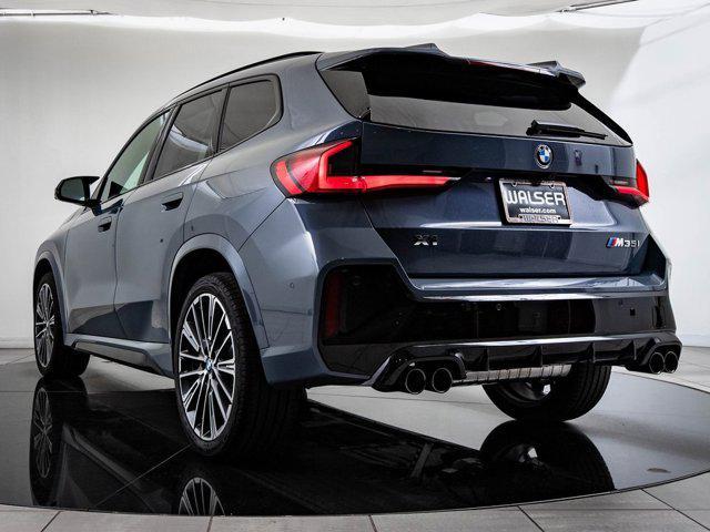 new 2024 BMW X1 car, priced at $58,300