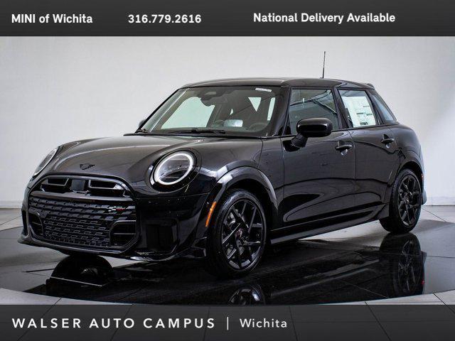 new 2025 MINI Hardtop car, priced at $40,545