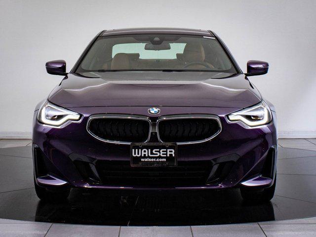 used 2023 BMW 230 car, priced at $40,298