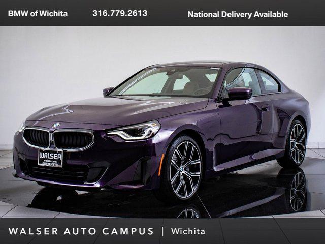 used 2023 BMW 230 car, priced at $40,298