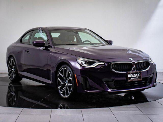 used 2023 BMW 230 car, priced at $40,298