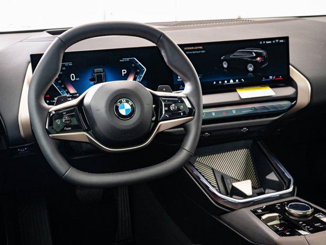 new 2025 BMW X3 car, priced at $56,985