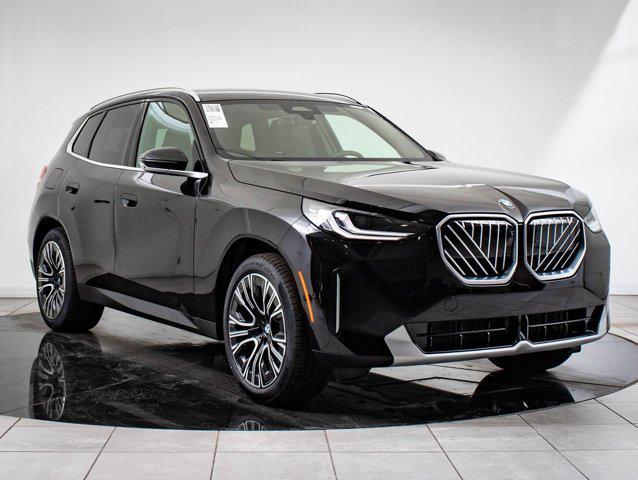 new 2025 BMW X3 car, priced at $56,985