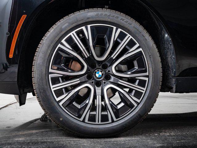 new 2025 BMW X3 car, priced at $56,985