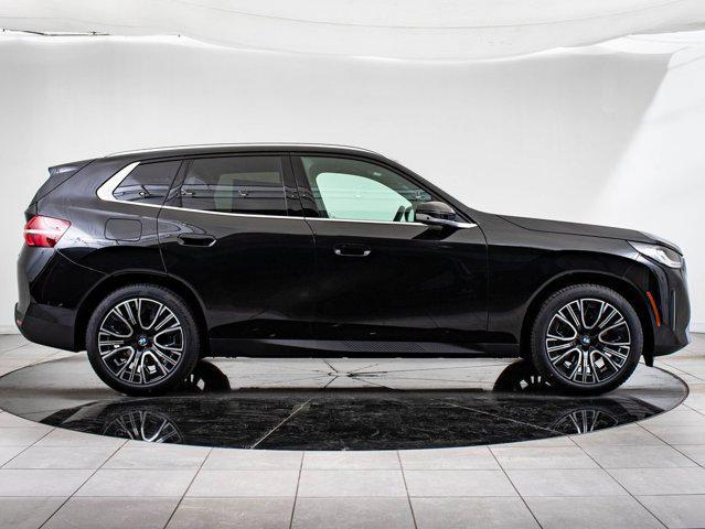 new 2025 BMW X3 car, priced at $56,985