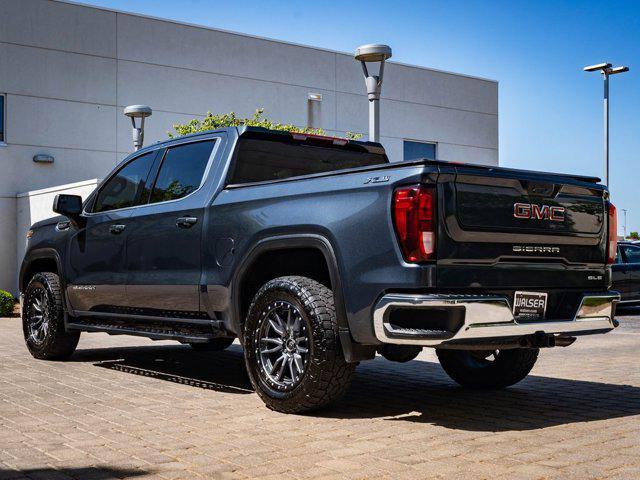 used 2022 GMC Sierra 1500 car, priced at $37,598