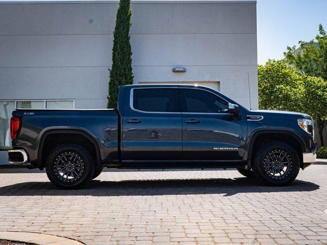used 2022 GMC Sierra 1500 car, priced at $37,598