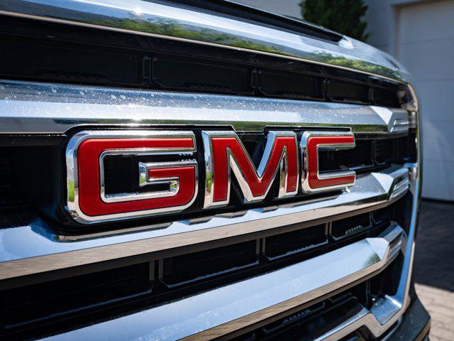 used 2022 GMC Sierra 1500 car, priced at $37,598