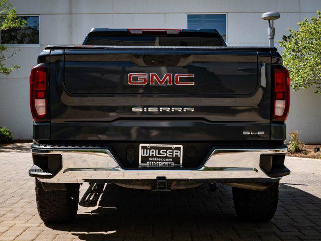 used 2022 GMC Sierra 1500 car, priced at $37,598