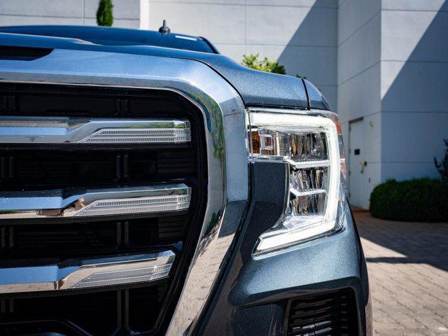 used 2022 GMC Sierra 1500 car, priced at $37,598