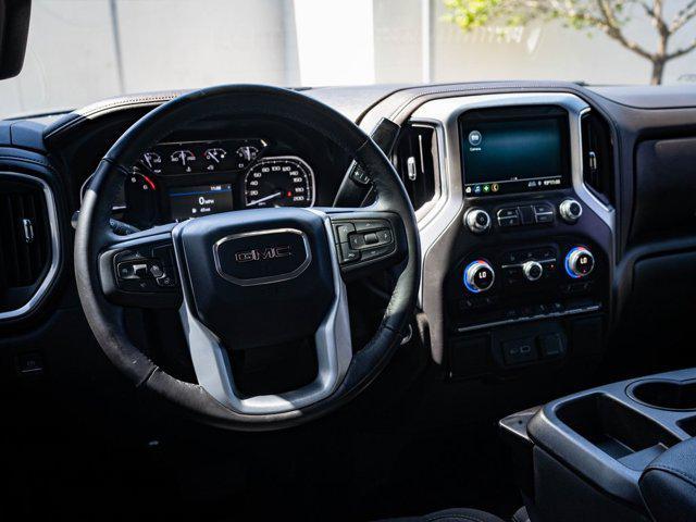 used 2022 GMC Sierra 1500 car, priced at $37,598