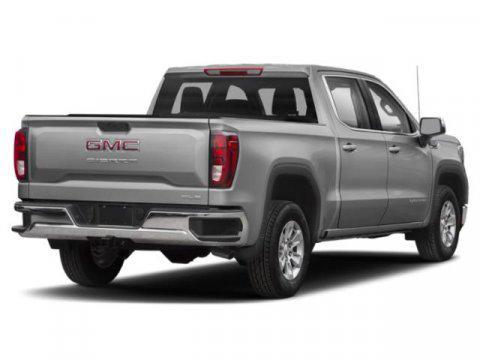 used 2022 GMC Sierra 1500 car, priced at $37,598